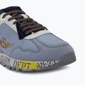 Herrenschuhe Aeronautica Militare SC0276UCT04327 azzurro 7
