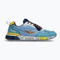Herrenschuhe Aeronautica Militare SC0276UCT04327 azzurro