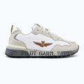 Herrenschuhe Aeronautica Militare SC0276UCT04327 off white 2