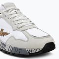 Herrenschuhe Aeronautica Militare SC0276UCT04327 off white 7