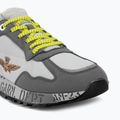 Herrenschuhe Aeronautica Militare SC0276UCT04327 black/grey 7