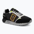 Herrenschuhe Aeronautica Militare SC0292UCT03331 jet black