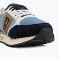 Herrenschuhe Aeronautica Militare SC0292UCT03331 avio/blu navy 7