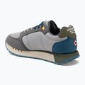 Herren Schuhe Aeronautica Militare SC0292UCT03331 avio/grigio 3