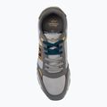 Herren Schuhe Aeronautica Militare SC0292UCT03331 avio/grigio 5