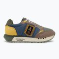 Herrenschuhe Aeronautica Militare SC0292UCT03331 avio/camel/medium grey/sage 2