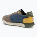 Herrenschuhe Aeronautica Militare SC0292UCT03331 avio/camel/medium grey/sage 3