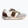 Herrenschuhe Aeronautica Militare SC0292UCT03331 off white/green/brown/grey 2
