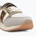 Herrenschuhe Aeronautica Militare SC0292UCT03331 off white/green/brown/grey 7