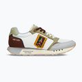 Herrenschuhe Aeronautica Militare SC0292UCT03331 off white/green/brown/grey 8