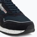 Herrenschuhe Aeronautica Militare SC0288UCT03545 navy blue 7