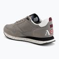 Herrenschuhe Aeronautica Militare SC0288UCT03545 grigio 3