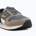 Herrenschuhe Aeronautica Militare SC0288UCT03545 multicolor jeans/sand 7