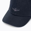Herren-Basecap Aeronautica Militare HA1245UCT04293 navy blue 3