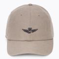 Herren-Basecap Aeronautica Militare HA1245UCT04293 winter twig 2