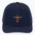 Herren-Basecap Aeronautica Militare HA1246UCT02 navy blue 2