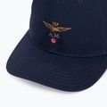 Herren-Basecap Aeronautica Militare HA1246UCT02 navy blue 3