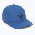 Herren-Basecap Aeronautica Militare HA1246UCT02 pacific blue