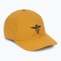 Herren-Basecap Aeronautica Militare HA1246UCT02 mustard yellow