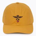 Herren-Basecap Aeronautica Militare HA1246UCT02 mustard yellow 2