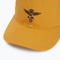 Herren-Basecap Aeronautica Militare HA1246UCT02 mustard yellow 3