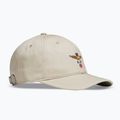 Herren-Basecap Aeronautica Militare HA1246UCT02 taupe beige