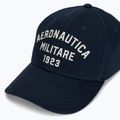 Herren-Basecap Aeronautica Militare HA1104UCT02 navy blue 3