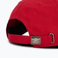Herren-Basecap Aeronautica Militare HA1104UCT02 tango red 4