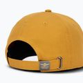 Herren-Basecap Aeronautica Militare HA1104UCT02 mustard yellow 4