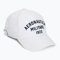 Herren-Basecap Aeronautica Militare HA1104UCT02 off white