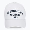 Herren-Basecap Aeronautica Militare HA1104UCT02 off white 2