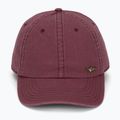 Herren-Basecap Aeronautica Militare HA1244UCT02476 maroon 2