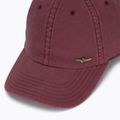 Herren-Basecap Aeronautica Militare HA1244UCT02476 maroon 3