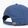 Herren-Basecap Aeronautica Militare HA1244UCT02476 high tide blue 4