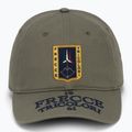 Herren-Basecap Aeronautica Militare HA1246UCT02 smokey blue 2
