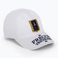 Herren-Basecap Aeronautica Militare HA1246UCT02 off white