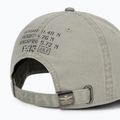 Herren-Basecap Aeronautica Militare HA1252UCT02476 dried sage 4