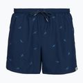 Badeshorts Herren Aeronautica Militare BW0232UCT04317 blu navy