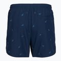 Badeshorts Herren Aeronautica Militare BW0232UCT04317 blu navy 2