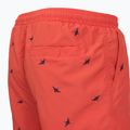 Badeshorts Herren Aeronautica Militare BW0232UCT04317 paprika 4