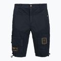Herrenshorts Aeronautica Militare BE0041UCT01122 navy blue