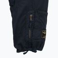 Herrenshorts Aeronautica Militare BE0041UCT01122 navy blue 4