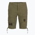 Herrenshorts Aeronautica Militare BE0041UCT01122 green