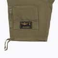 Herrenshorts Aeronautica Militare BE0041UCT01122 green 3