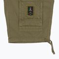 Herrenshorts Aeronautica Militare BE0041UCT01122 green 4