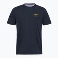 Herren T-Shirt Aeronautica Militare TS1580UJ00372 navy blue