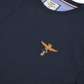 Herren T-Shirt Aeronautica Militare TS1580UJ00372 navy blue 3