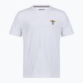 Herren T-Shirt Aeronautica Militare TS1580UJ00372 off white