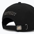 Herren-Basecap Aeronautica Militare HA1100UCT02848 jet black 4