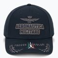 Herren-Basecap Aeronautica Militare HA1104UCT02 navy blue 2